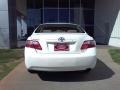 Super White - Camry LE Photo No. 4