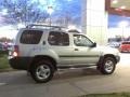 2001 Silver Ice Metallic Nissan Xterra XE V6 4x4  photo #18