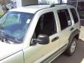 2003 Bright Silver Metallic Jeep Liberty Sport  photo #20