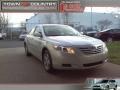 Classic Silver Metallic - Camry LE Photo No. 1