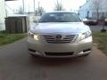 Classic Silver Metallic - Camry LE Photo No. 2