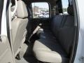 2008 Bright White Dodge Ram 3500 Laramie Quad Cab 4x4 Dually  photo #16