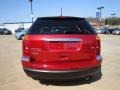 2007 Inferno Red Crystal Pearl Chrysler Pacifica Touring  photo #4