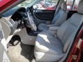 2007 Inferno Red Crystal Pearl Chrysler Pacifica Touring  photo #10
