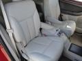 2007 Inferno Red Crystal Pearl Chrysler Pacifica Touring  photo #12