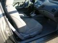 Galaxy Gray Metallic - Civic EX Coupe Photo No. 3