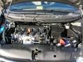 Galaxy Gray Metallic - Civic EX Coupe Photo No. 4