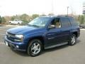 Indigo Blue Metallic - TrailBlazer LT 4x4 Photo No. 1