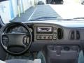 1998 White Dodge Ram Van 1500 Passenger Conversion  photo #12