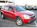 Salsa Red Metallic - Equinox LT AWD Photo No. 2