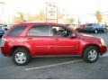 Salsa Red Metallic - Equinox LT AWD Photo No. 3