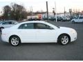 Summit White - Malibu LS Sedan Photo No. 2