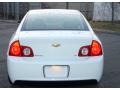 Summit White - Malibu LS Sedan Photo No. 4