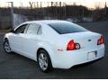 Summit White - Malibu LS Sedan Photo No. 5