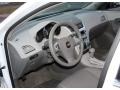 Summit White - Malibu LS Sedan Photo No. 7