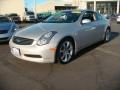 Liquid Platinum Metallic - G 35 Coupe Photo No. 11