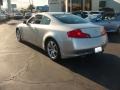 Liquid Platinum Metallic - G 35 Coupe Photo No. 14