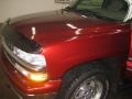 2002 Redfire Metallic Chevrolet Tahoe LT 4x4  photo #23