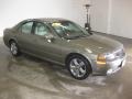 2002 Medium Cypress Green Metallic Lincoln LS V8  photo #3