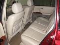 2005 Salsa Red Pearl Toyota Highlander Limited 4WD  photo #8