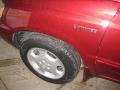 2005 Salsa Red Pearl Toyota Highlander Limited 4WD  photo #18