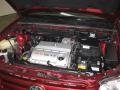2005 Salsa Red Pearl Toyota Highlander Limited 4WD  photo #19