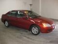 2007 Moroccan Red Pearl Honda Accord EX Sedan  photo #3