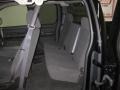 2008 Black Chevrolet Silverado 1500 LT Extended Cab 4x4  photo #9