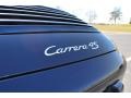 2008 Midnight Blue Metallic Porsche 911 Carrera 4S Cabriolet  photo #8