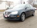 Blue Graphite Metallic - Jetta 2.5 Sedan Photo No. 1