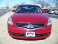Red Brick Metallic - Altima 2.5 S Photo No. 2