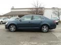 Blue Graphite Metallic - Jetta 2.5 Sedan Photo No. 2