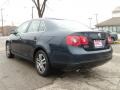 Blue Graphite Metallic - Jetta 2.5 Sedan Photo No. 3