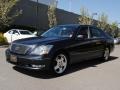 Flint Mica - LS 430 Sedan Photo No. 3