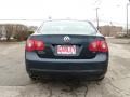 Blue Graphite Metallic - Jetta 2.5 Sedan Photo No. 4