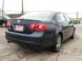 Blue Graphite Metallic - Jetta 2.5 Sedan Photo No. 5