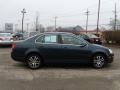 Blue Graphite Metallic - Jetta 2.5 Sedan Photo No. 6