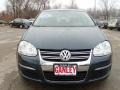 Blue Graphite Metallic - Jetta 2.5 Sedan Photo No. 8