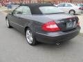 Steel Grey Metallic - CLK 350 Cabriolet Photo No. 3