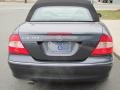 Steel Grey Metallic - CLK 350 Cabriolet Photo No. 4