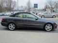 Steel Grey Metallic - CLK 350 Cabriolet Photo No. 6
