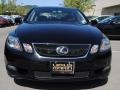 Obsidian Black - GS 450h Hybrid Photo No. 2