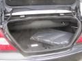 Steel Grey Metallic - CLK 350 Cabriolet Photo No. 8