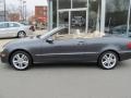 Steel Grey Metallic - CLK 350 Cabriolet Photo No. 16