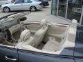 Steel Grey Metallic - CLK 350 Cabriolet Photo No. 20
