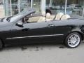 Black - CLK 350 Cabriolet Photo No. 14