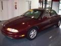 1998 Dark Toreador Red Metallic Oldsmobile Aurora   photo #3