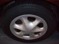 1998 Dark Toreador Red Metallic Oldsmobile Aurora   photo #9