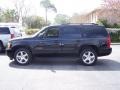 2007 Black Chevrolet Tahoe LTZ  photo #1