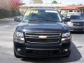 2007 Black Chevrolet Tahoe LTZ  photo #2